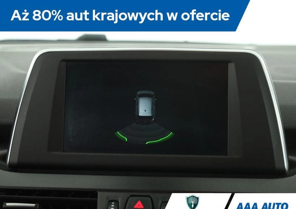 BMW Seria 2 cena 78000 przebieg: 117086, rok produkcji 2020 z Szepietowo małe 254